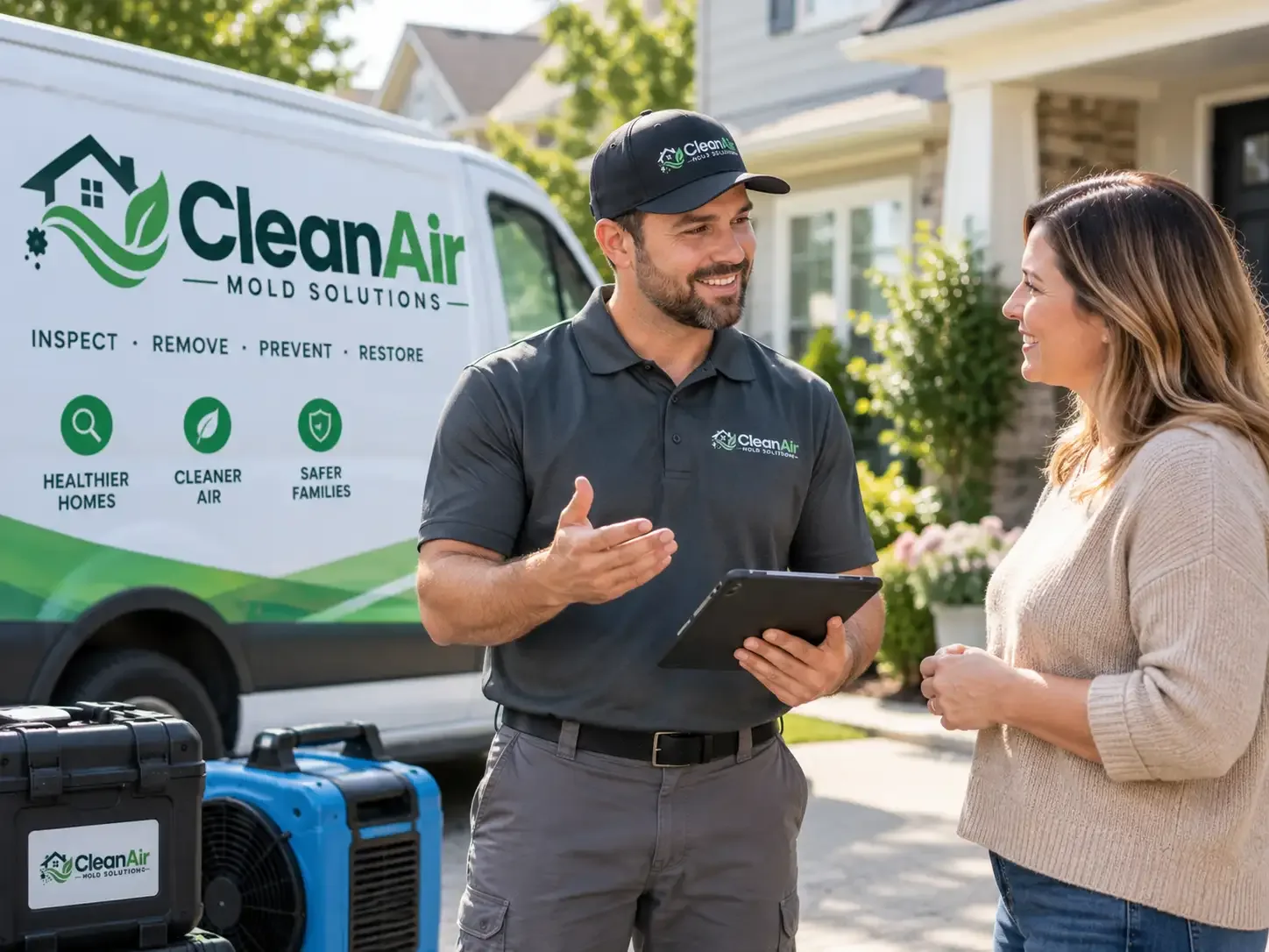 Mold Remediation Pilot Station, AK FAQs